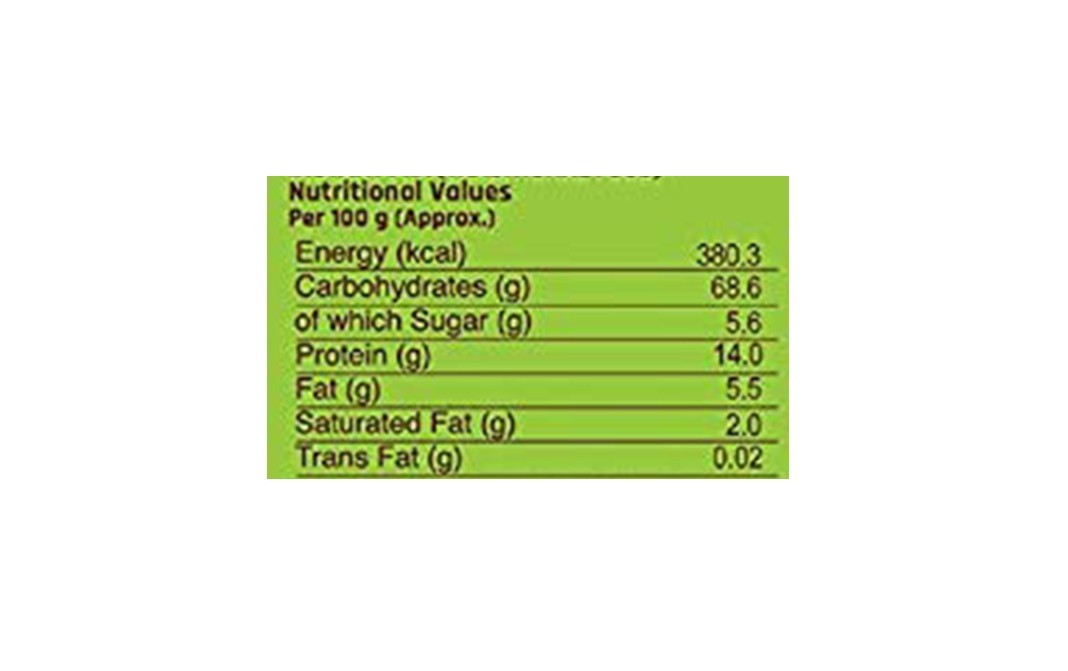 Desi Atta Thepla Mix    Pack  500 grams